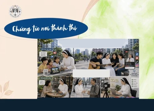 Chứng từ nơi thành thị