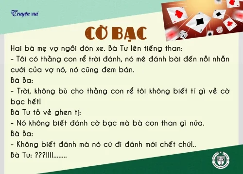 Cờ bạc