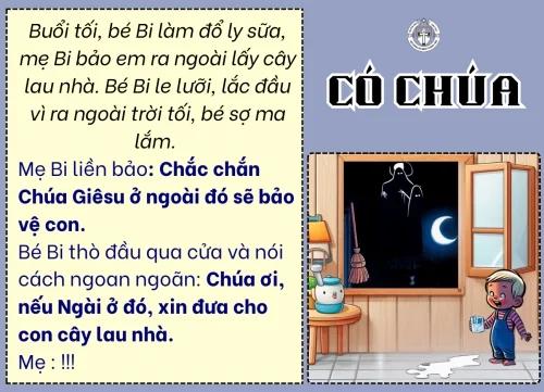 Có Chúa