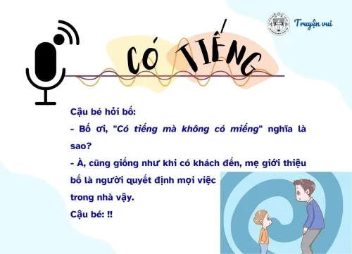 Có tiếng