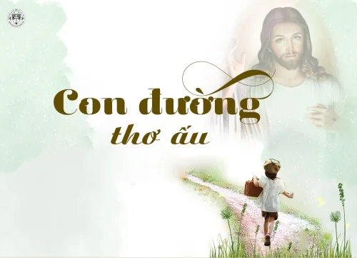 Con đường thơ ấu
