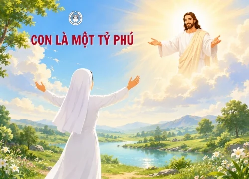 Con là một tỷ phú