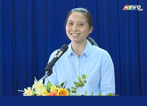 Con là niềm tự hào của Cô - Hội thảo chuyên đề Giáo dục trẻ Khiếm thính