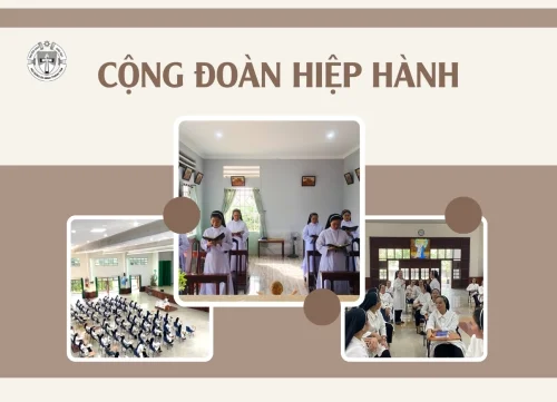 Cộng Đoàn Hiệp Hành