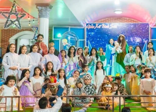 Cộng đoàn Têrêsa Bình Sơn: Một vài sinh hoạt mang dấu ấn Sứ vụ