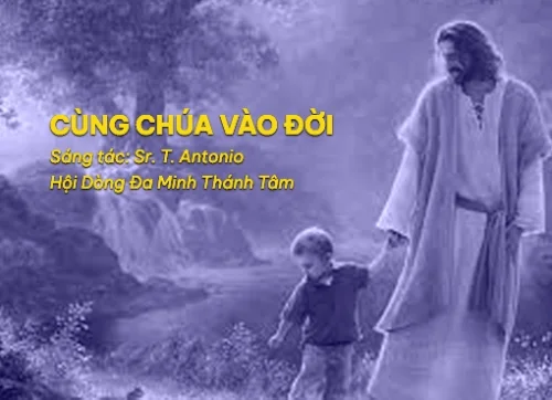 Cùng Chúa vào đời