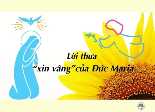 Cùng Mẹ thưa xin vâng
