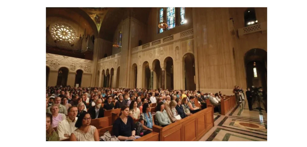 CUỘC HÀNH HƯƠNG MÂN CÔI VỚI DÒNG ĐA MINH TẠI WASHINGTON, D.C, HOA KỲ