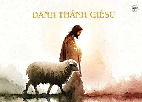 Danh Thánh Giêsu