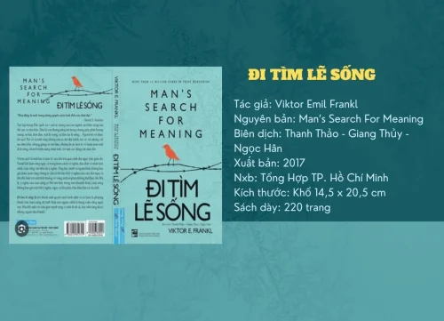 Đi tìm lẽ sống