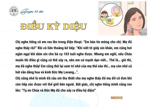Điều kỳ diệu
