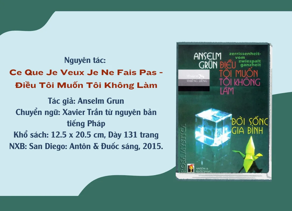 Điều Tôi Muốn Tôi Không Làm