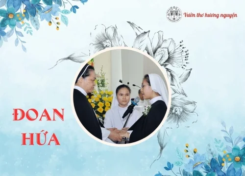 Đoan hứa