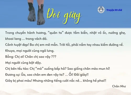 Đôi giày