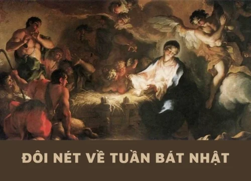 Đôi nét về tuần Bát Nhật