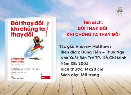 Đời thay đổi khi chúng ta thay đổi