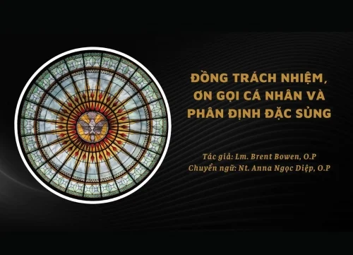 Đồng trách nhiệm, ơn gọi cá nhân và phân định đặc sủng
