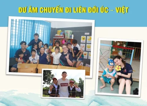 Dư âm chuyến đi liên đới Úc - Việt