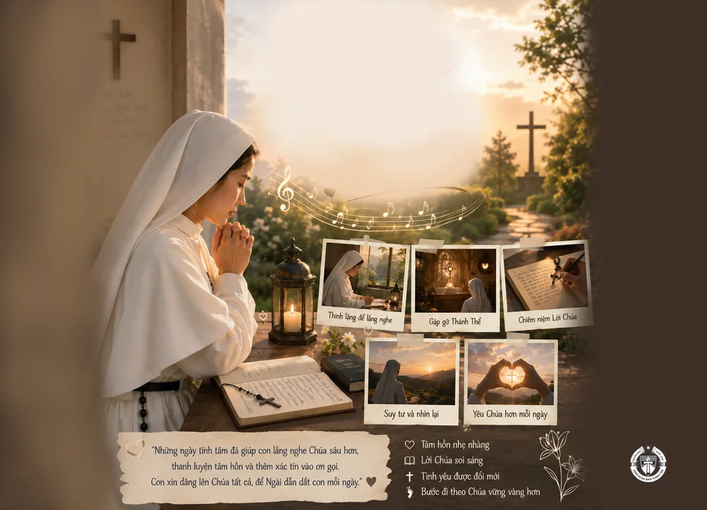 Dư âm một tâm hồn
