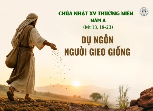Dụ ngôn người gieo giống