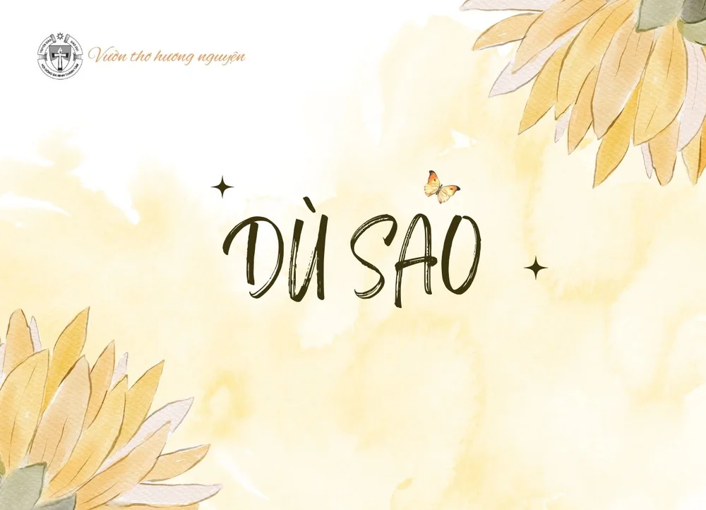Dù sao