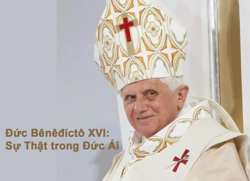 Đức Bênêđíctô XVI: Sự Thật trong Đức Ái