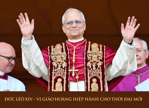Đức Lêô XIV – Vị Giáo Hoàng Hiệp Hành Cho Thời Đại Mới