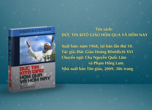 Đức Tin Kitô Giáo Hôm Qua Và Hôm Nay