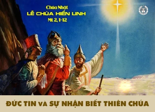 Đức Tin và sự nhận biết Thiên Chúa