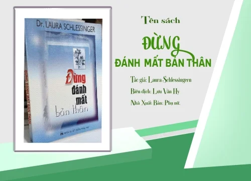 Đừng đánh mất bản thân