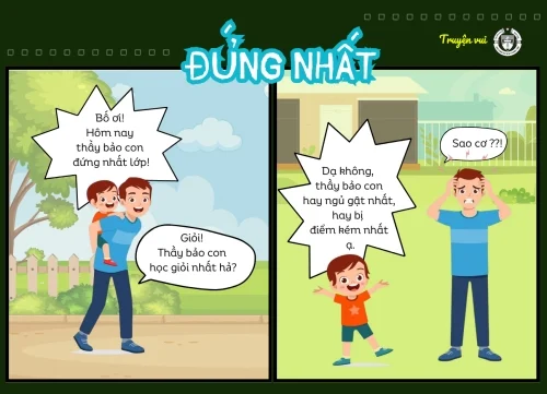 Đứng nhất