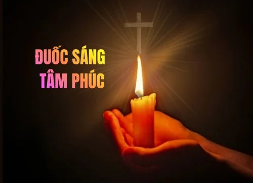 Đuốc sáng tâm phúc