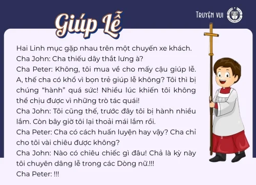 Giúp lễ
