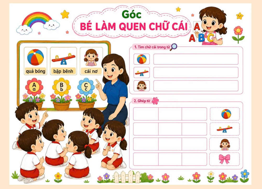 Góc phân vai — ảnh 3