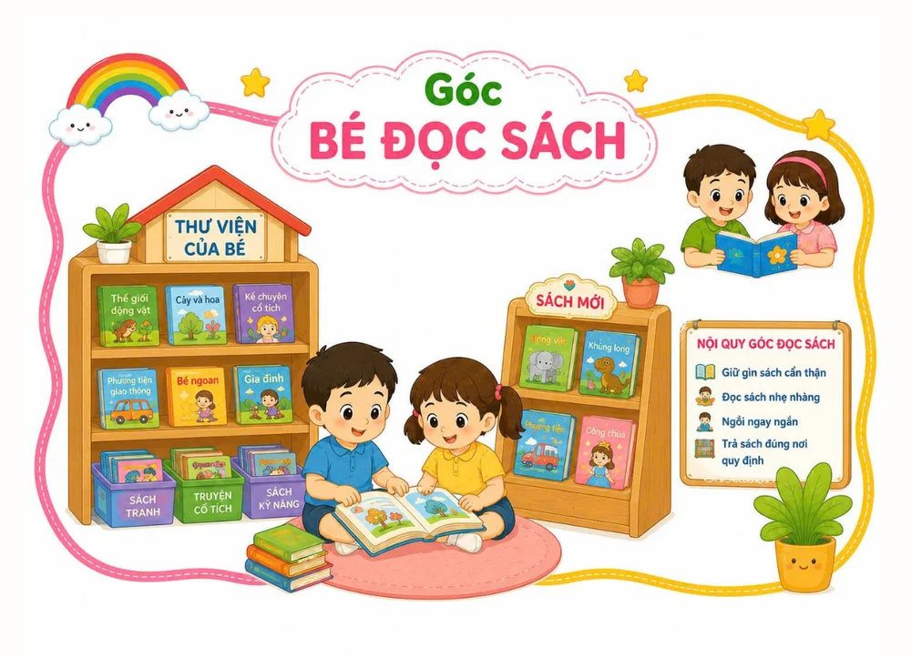 Góc phân vai — ảnh 5