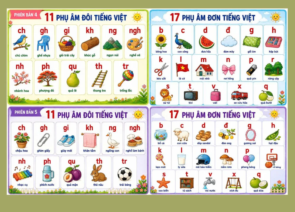 Góc phân vai — ảnh 11