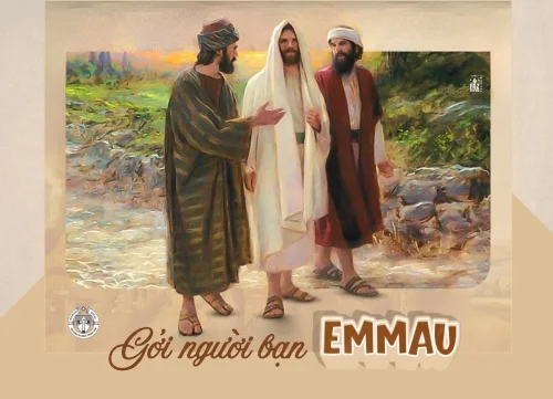 Gởi người bạn Emmau