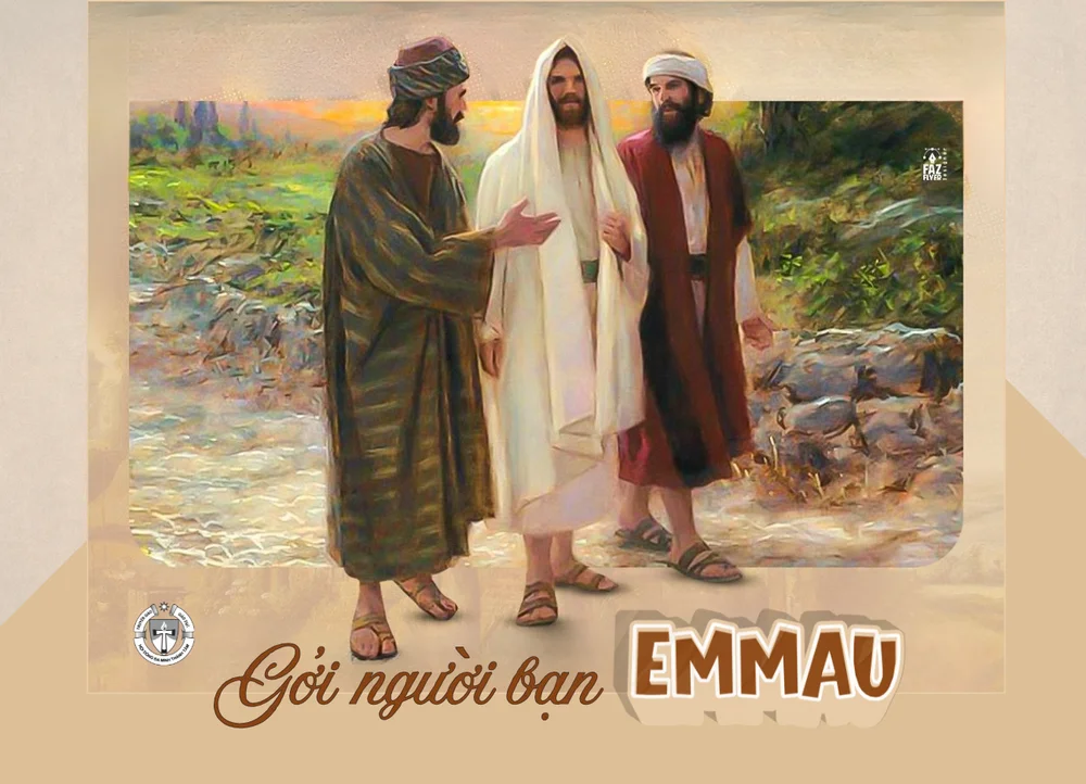Gởi người bạn Emmau