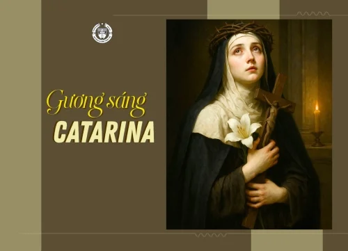 Gương sáng Catarina