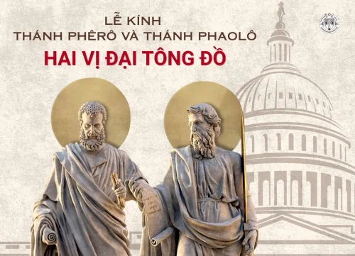 Hai vị đại Tông đồ