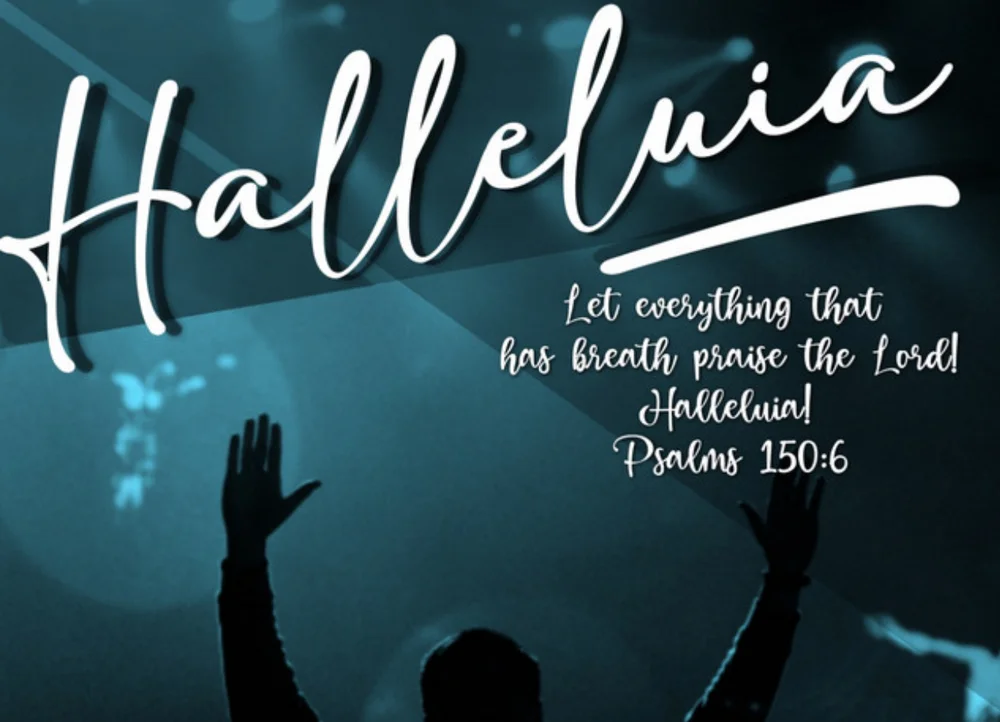 Halleluya