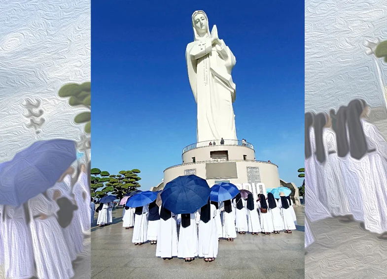 Hành Hương Đức Mẹ Núi Cúi - Năm Thánh 2025 — ảnh 3