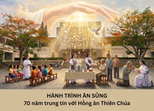 Hành trình ân sủng