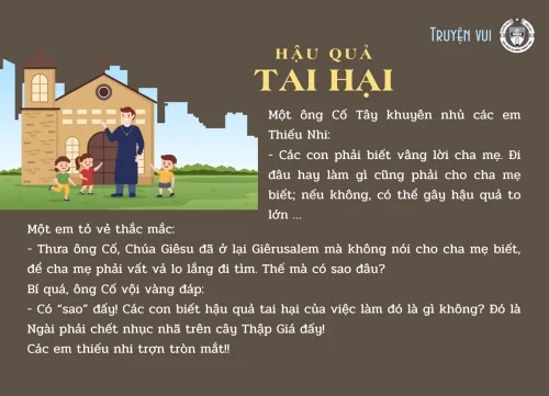 Hậu Quả Tai Hại