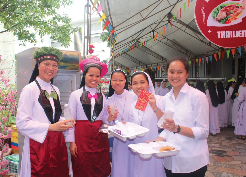 Hình ảnh Mừng 66 năm Thành lập Hội Dòng Đa Minh Thánh Tâm — ảnh 15