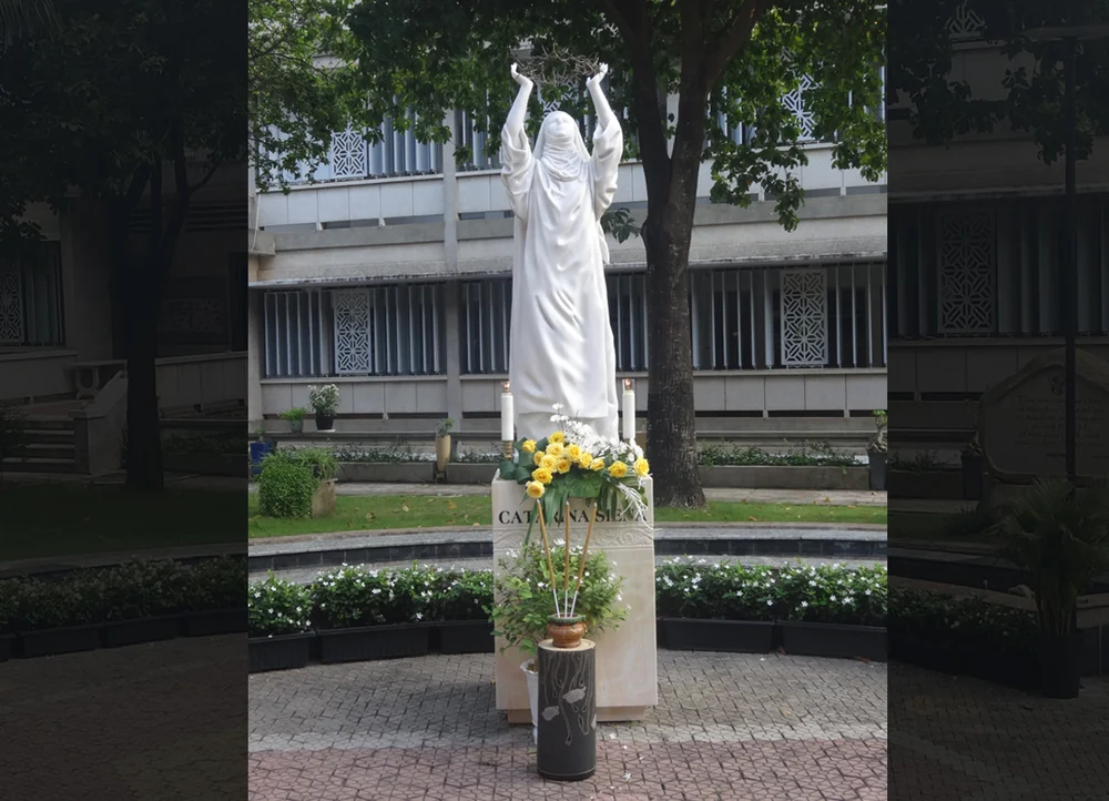 Hình ảnh mừng kính thánh Catarina Siena — ảnh 1
