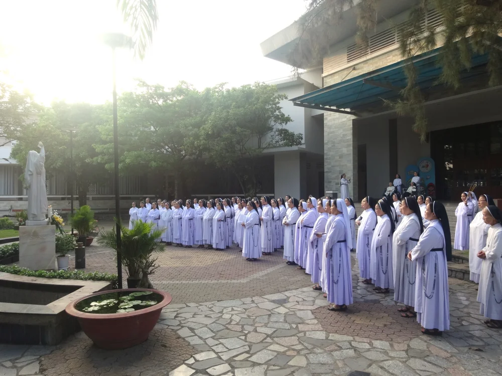 Hình ảnh mừng kính thánh Catarina Siena — ảnh 2