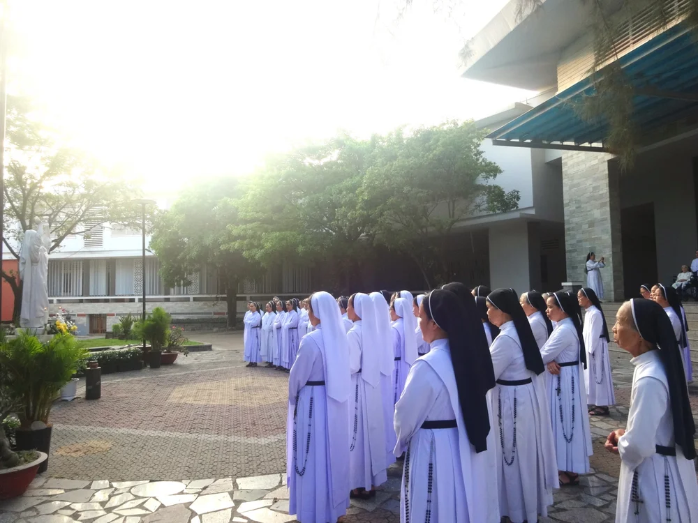 Hình ảnh mừng kính thánh Catarina Siena — ảnh 3