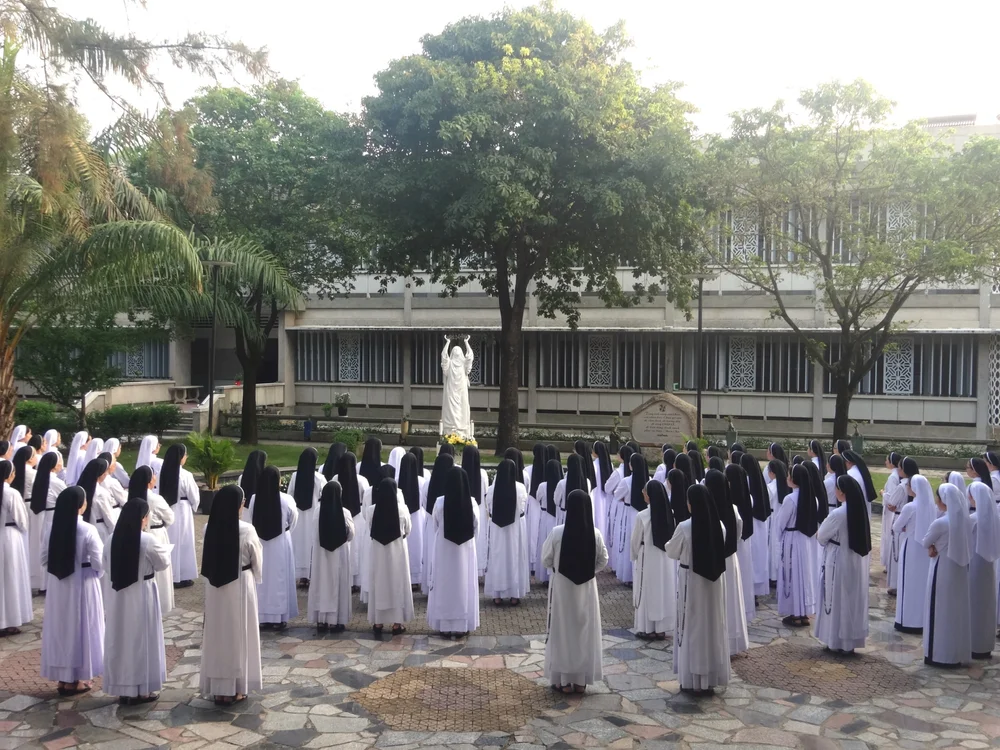 Hình ảnh mừng kính thánh Catarina Siena — ảnh 4