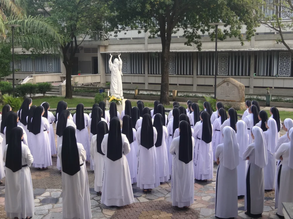 Hình ảnh mừng kính thánh Catarina Siena — ảnh 5